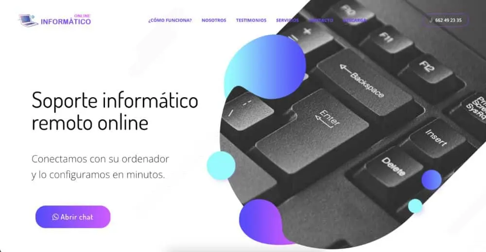 Informático online