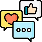 Interacción Interacción con tus clientes