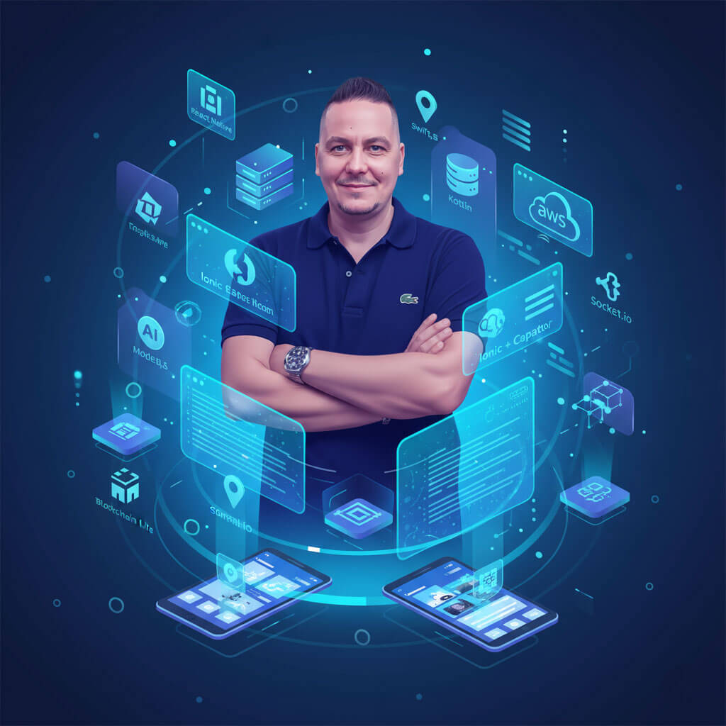 Tecnologías y Frameworks para Desarrollo de Apps 2025 Desarrollador APP en Valencia