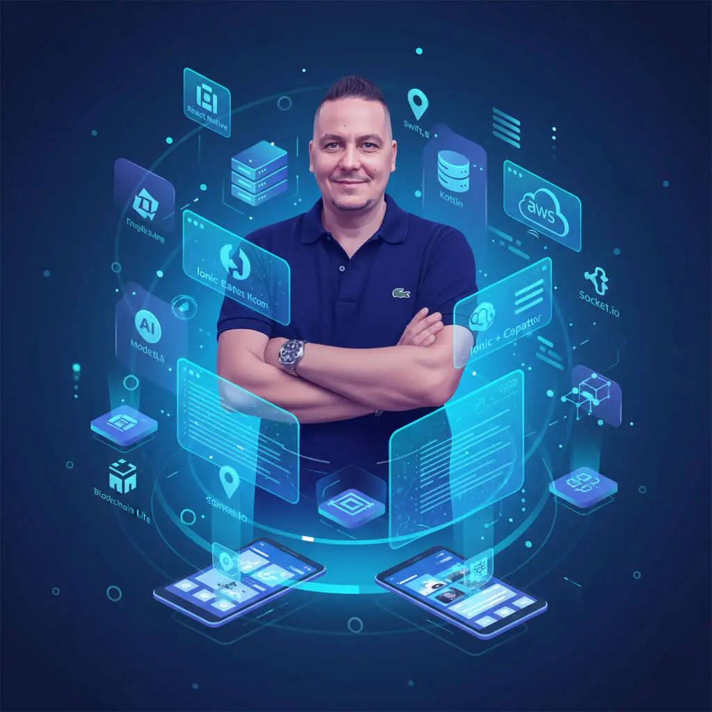 Tecnologías y Frameworks para Desarrollo de Apps 2025 Desarrollador APP en Valencia