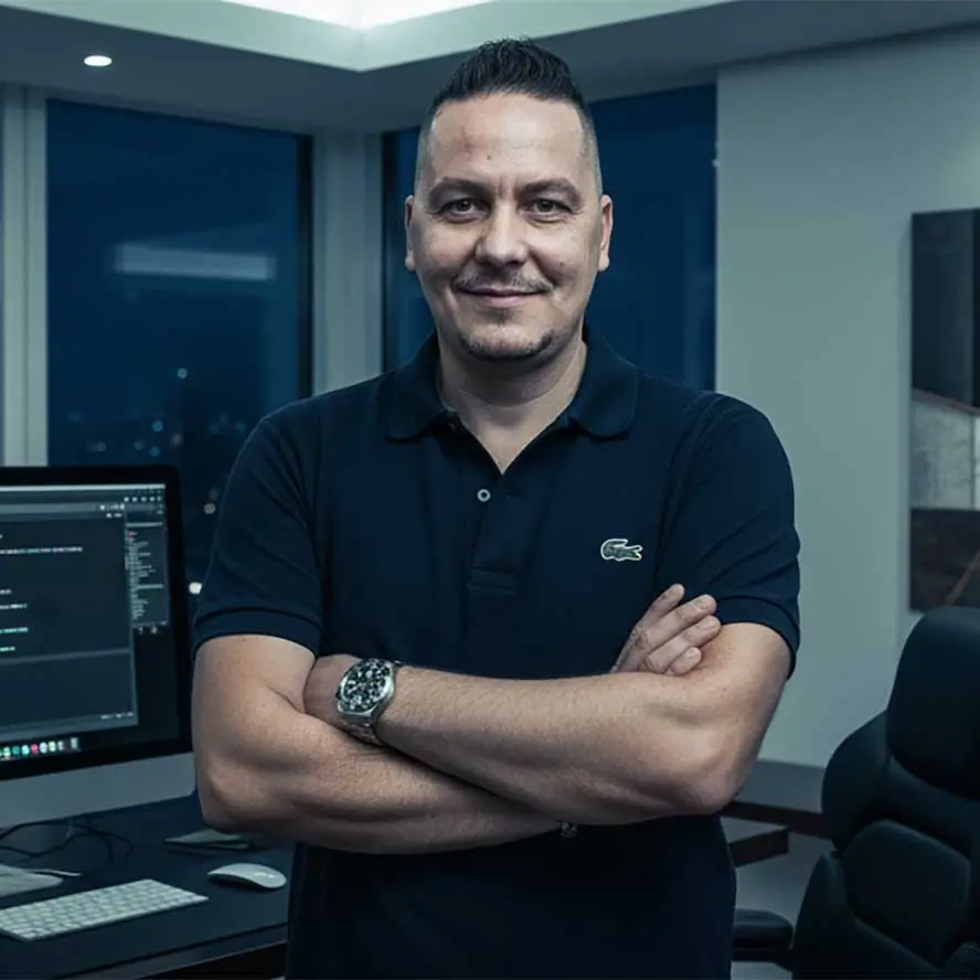 Desarrollador web senior full stack en Valencia Eugen Pahomie