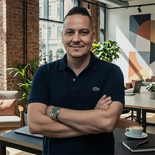 Ingeniero informático full stack Valencia Ingeniero informático full stack en Valencia